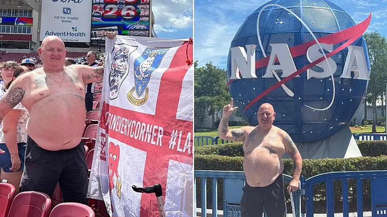 英格兰超级球迷世界杯之旅肯尼迪航天中心文化日事实时间线分析